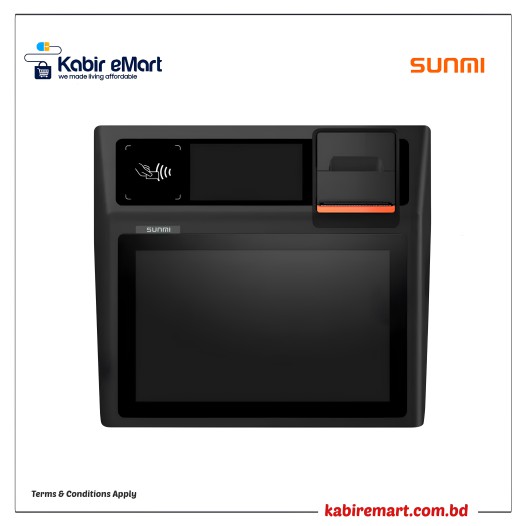 Sunmi D2 MINI Desktop POS Terminal With 58mm Thermal Printer