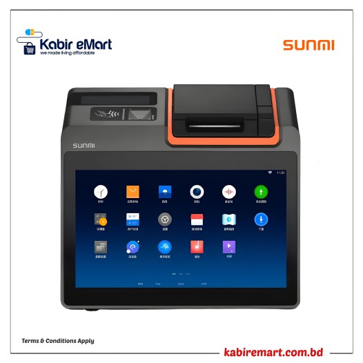 Sunmi T2 Mini All-in-one Android Pos Terminal