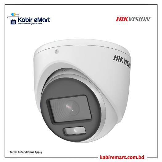 Hikvision DS-2CE72DF0T-F Color Vu 2MP HDTVI Camera