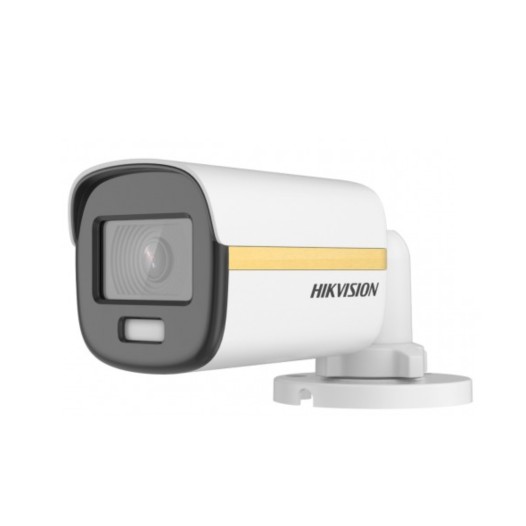 Hikvision DS-2CE10DF3T-F 2MP Color Vu Fixed Mini Bullet Camera