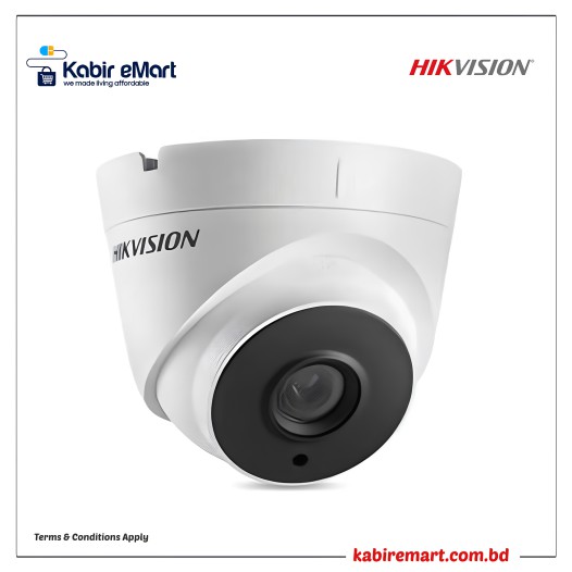 Hikvision DS-2CE56D0T-IT3F HD 1080p EXIR Turret Camera