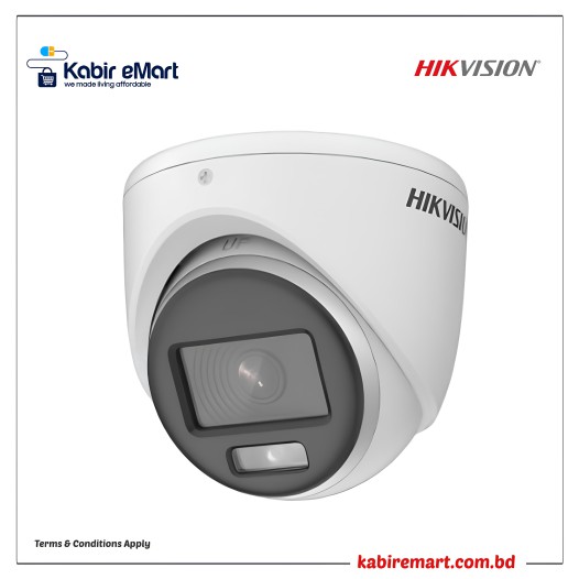 Hikvision DS-2CE72DF0T-MF Color Vu 2MP HDTVI Camera