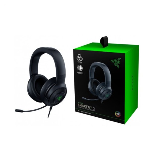 Razer Kraken V3 X Wired USB Gaming Headset (Global)