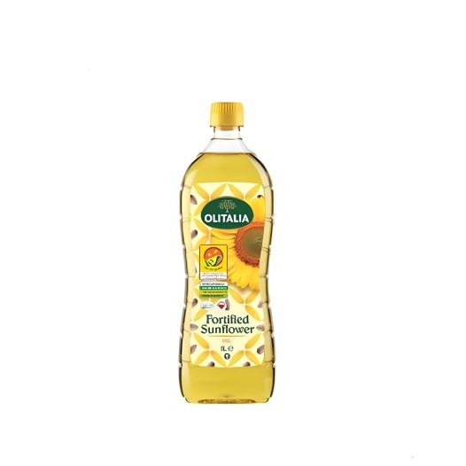 OLITALIA SUNFLOWER OIL-1 LTR