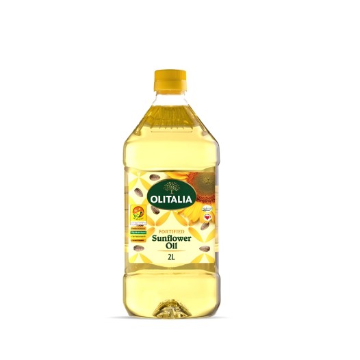 OLITALIA SUNFLOWER OIL-2 LTR