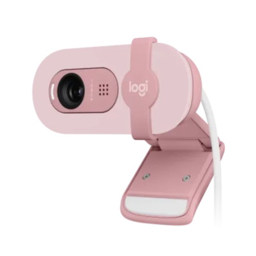 Logitech Brio 100 Full HD Privacy Shutter Webcam