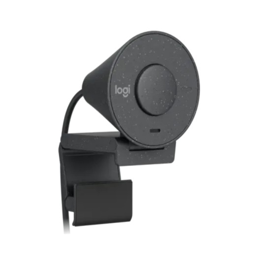 Logitech BRIO 300 Full HD 1080p 2MP Webcam