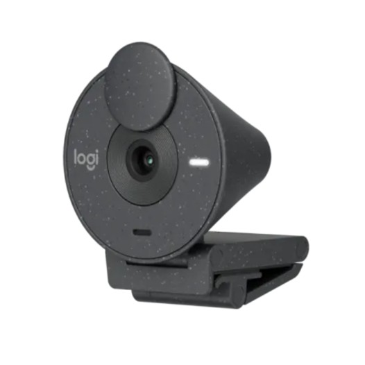 Logitech BRIO 300 Full HD 1080p 2MP Webcam