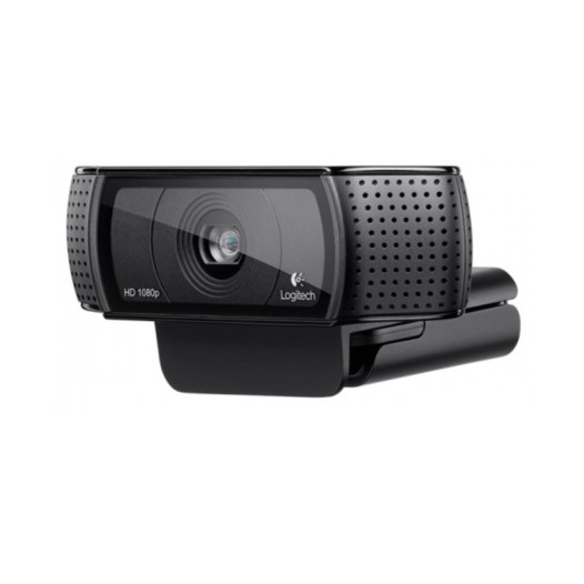 Logitech C920 HD PRO Full HD Webcam