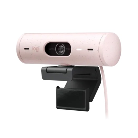 Logitech BRIO 500 Full HD 1080p 4MP Auto-framing Webcam