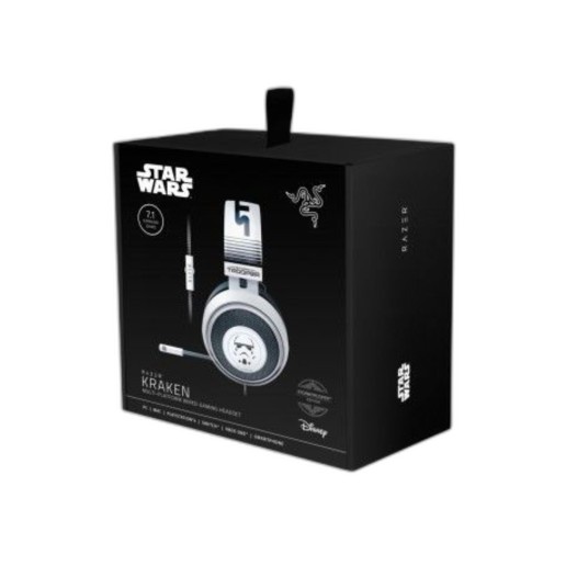 Razer Kraken Storm Trooper 7.1 Surround Sound Gaming Headset (Global)