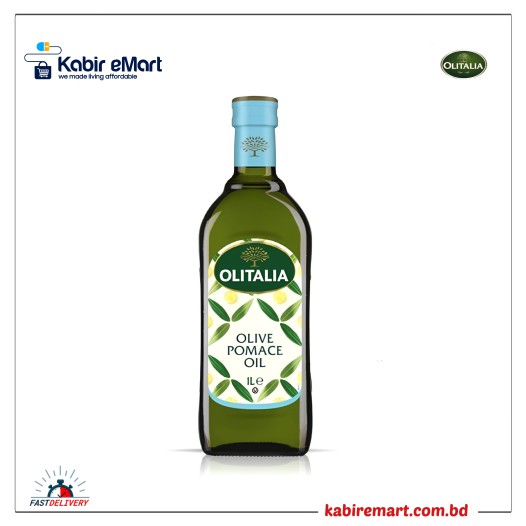 OLITALIA POMACE OLIVE OIL-1 Ltr