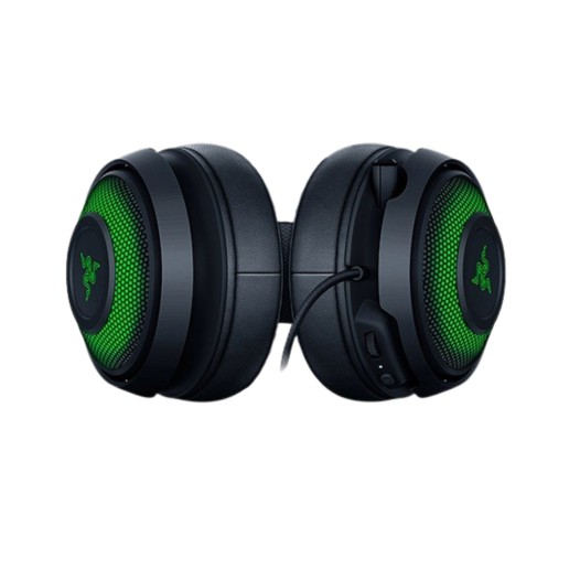 Razer Kraken Ultimate 7.1 Surround Sound RGB Under glow Lighting Gaming Headset (Global)