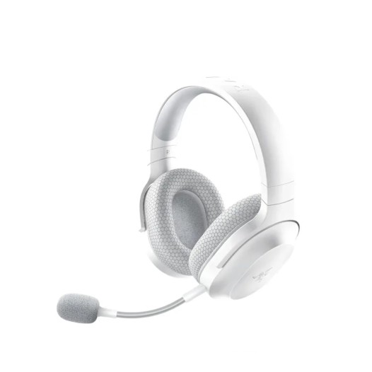 Razer Barracuda X Wireless Multi-Platform Gaming Headset White 2022 (Global)