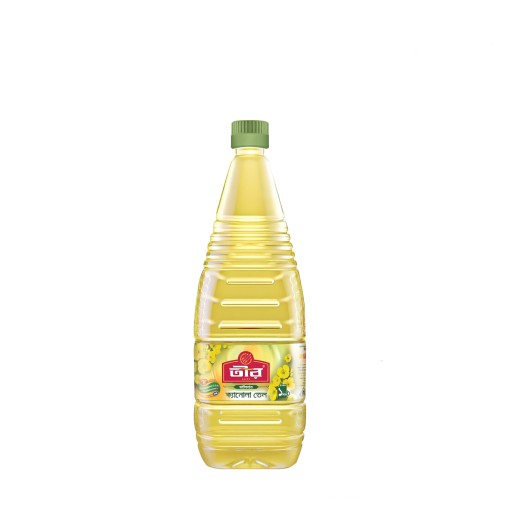 Teer Fortified Canola Oil 1L