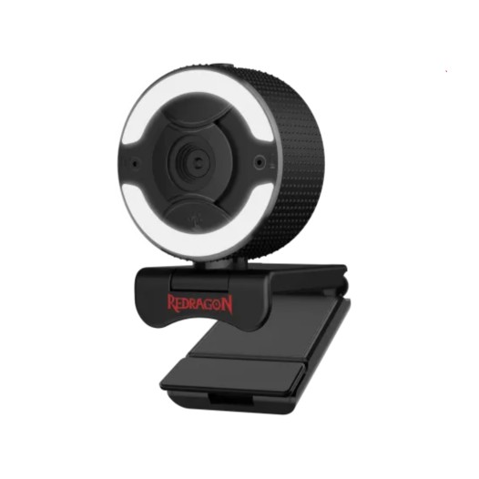 Redragon GW910 ONESHOT 1080P PC Webcam