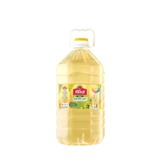 Teer Fortified Canola Oil 5 ltr