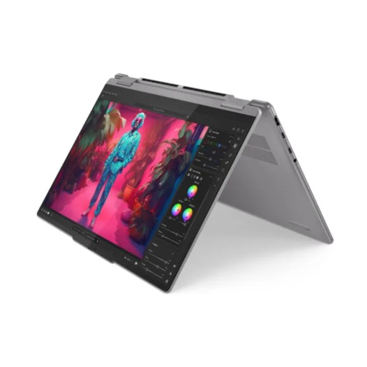 Lenovo Yoga 7 2-in-1 14AHP9 Ryzen 7 8840HS AI Integrated 14 Touch Laptop