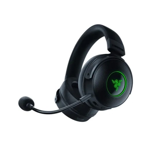 Razer Kraken V3 Pro Wireless Gaming Headset with Haptic Technology (Global)