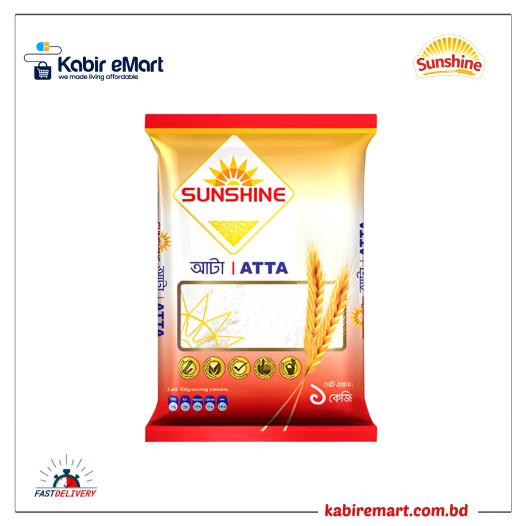 Sunshine Atta 1 kg