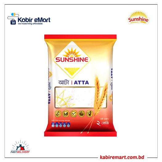 Sunshine Atta 2kg