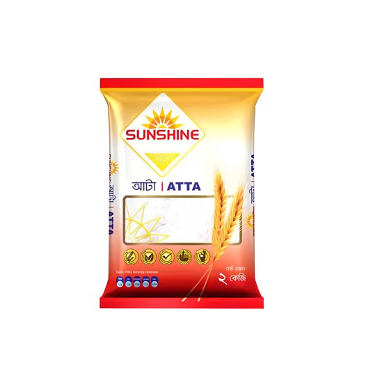 Sunshine Atta 2kg