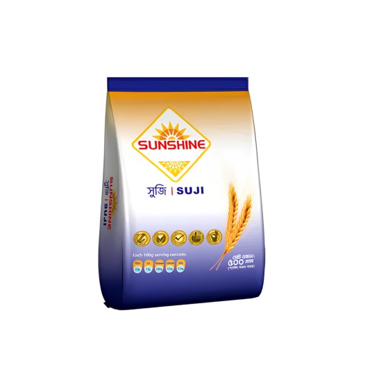 Sunshine Suji 500 gm