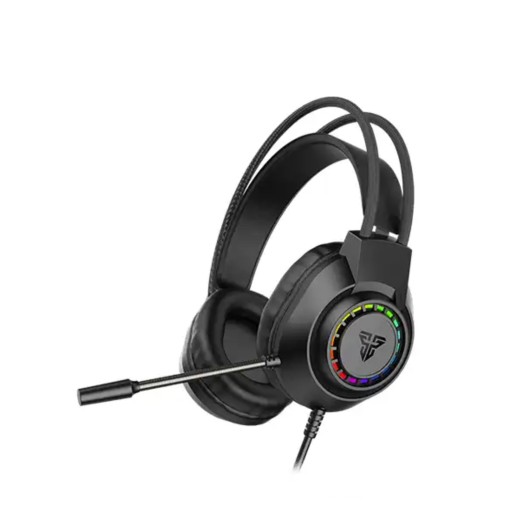 Fantech PORTAL HQ55 RGB Gaming Headphone