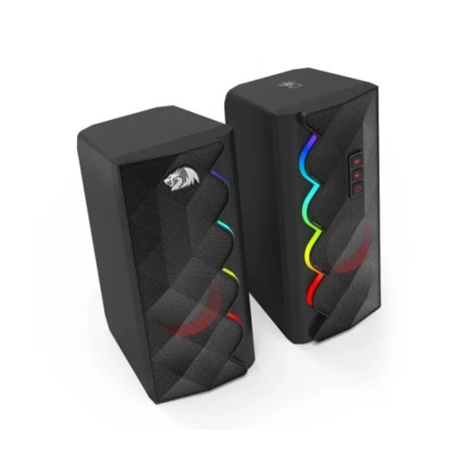 Redragon GS522 Cipher 2.0 RGB Gaming Speaker