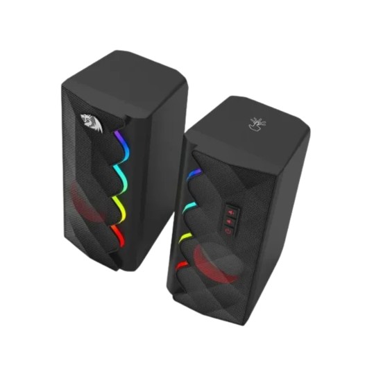 Redragon GS522 Cipher 2.0 RGB Gaming Speaker