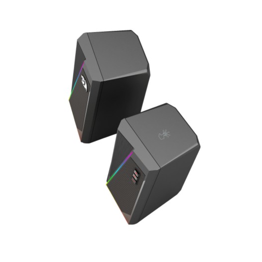 Redragon GS520 Anvil 2.0 Channel RGB Gaming Speaker