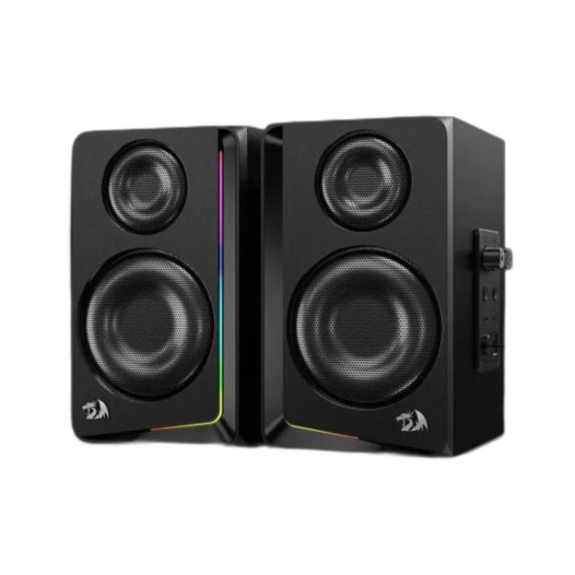 Redragon GS812 Andante 2.0 Channel Wireless RGB Gaming Speaker