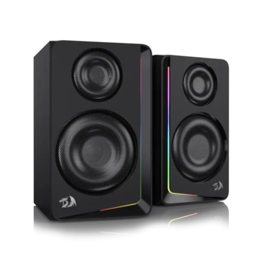 Redragon GS812 Andante 2.0 Channel Wireless RGB Gaming Speaker