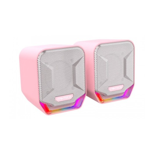 Fantech Sonar GS202 Sakura Edition USB & 3.5mm Gaming Speaker (2:0)