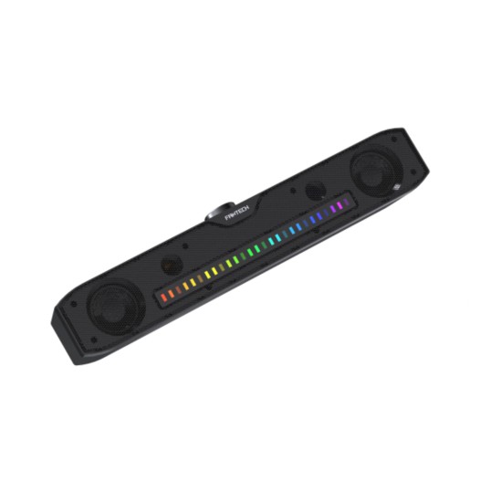 Fantech GS303 GROOVE BAR Dual Mode RGB Lighting Gaming Speaker