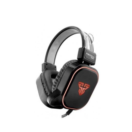 Fantech Legion HQ51 RGB USB & 3.5mm (Dual Port) Gaming Headphone Black