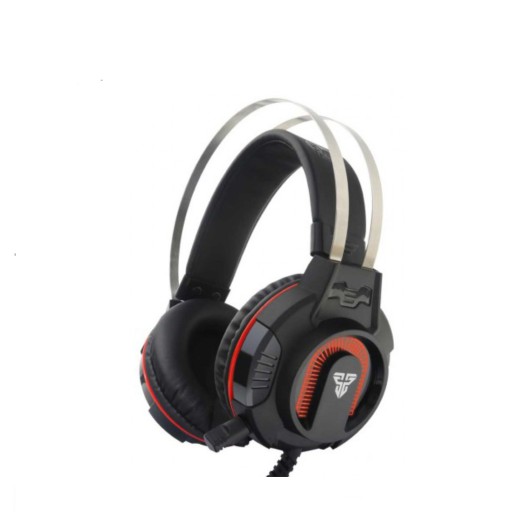 Fantech HG17S Visage II RGB Illuminated Gaming Headset Black