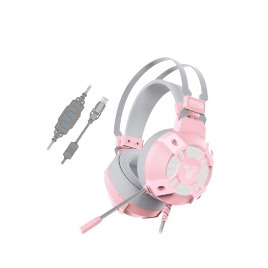 Fantech HG11 Captain 7.1 Sakura Edition Stereo Gaming Headphone