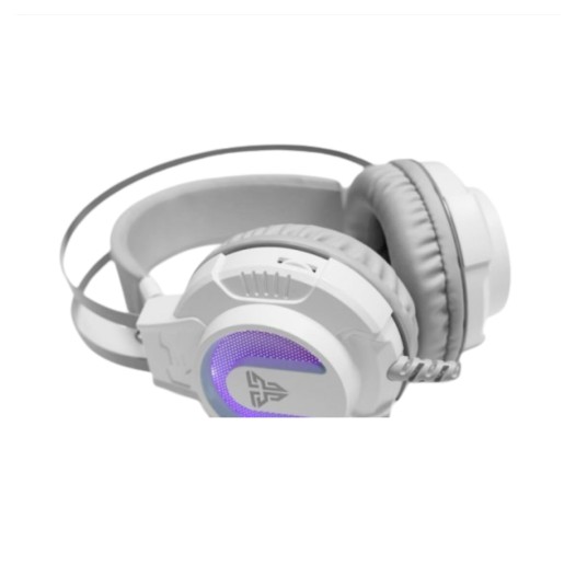 Fantech HG17S Visage II Space Edition RGB USB Gaming Headphone White