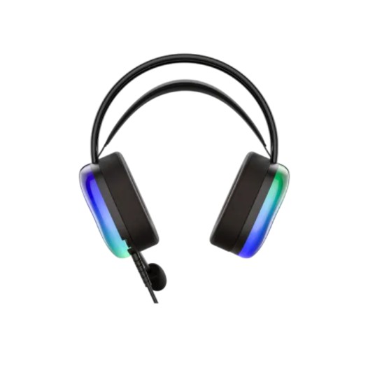 Fantech HG29 Aurora 7.1 Surround Sound RGB USB Gaming Headphone