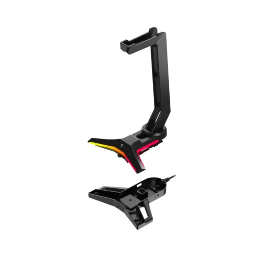 Fantech TOWER II AC304 PRO RGB Headphone Stand