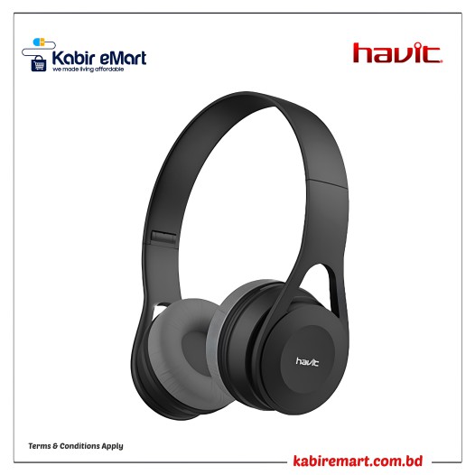 HAVIT HV-H2262D Wired Headphone