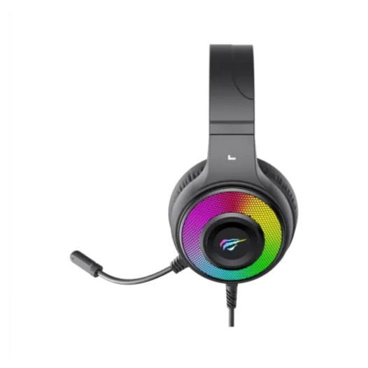 Havit Gamenote H2042d RGB Wired Gaming Headphone