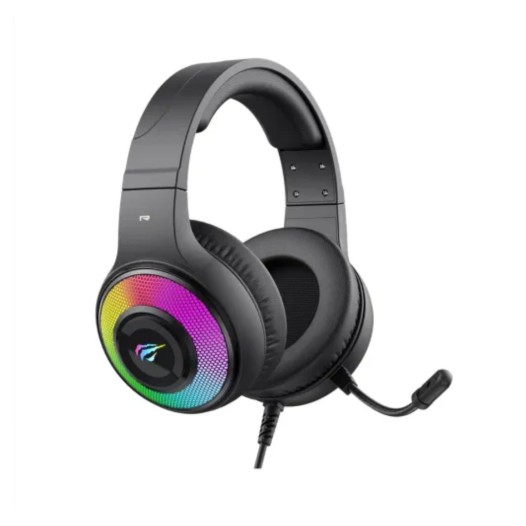 Havit Gamenote H2042d RGB Wired Gaming Headphone