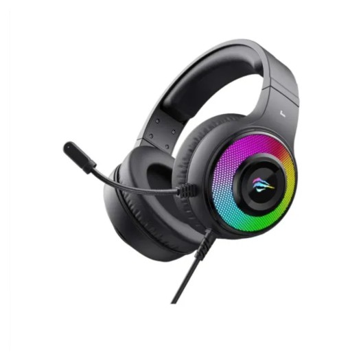 Havit Gamenote H2042d RGB Wired Gaming Headphone