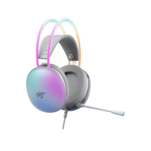 Havit Game note H2037d 3.5mm RGB Wired Gaming Headphone