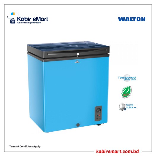 WCF-1D5-GDEL-LX Walton Freezer