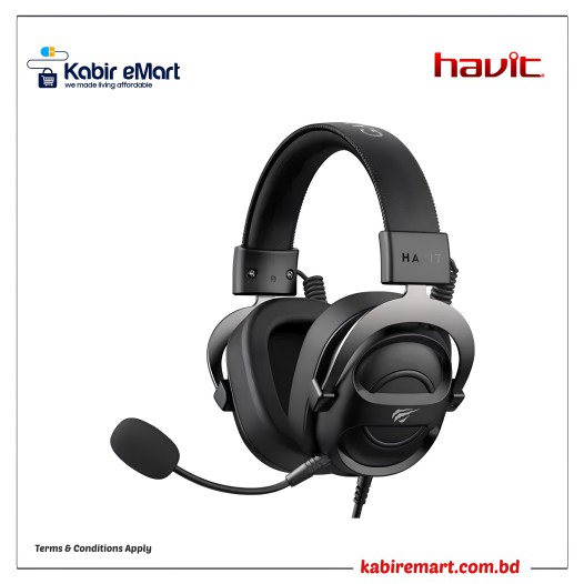 Havit Game note H2002E Wired Gaming Headphone