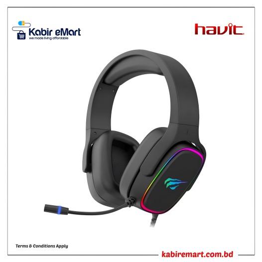 Havit Game note H2029U USB Gaming Headphone