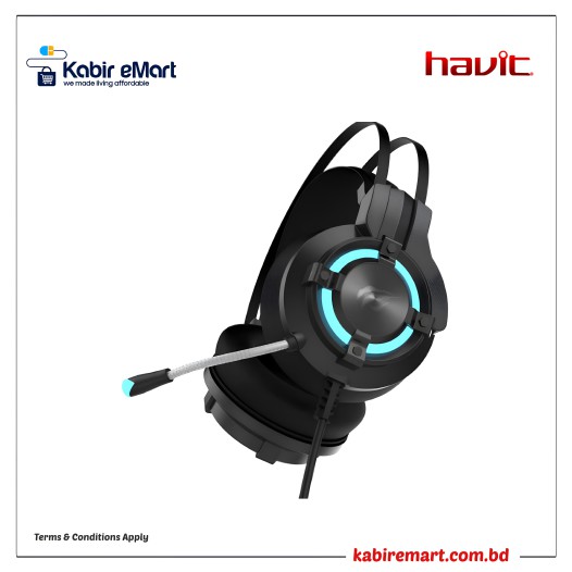 Havit H2212d Wired Gaming Headphone